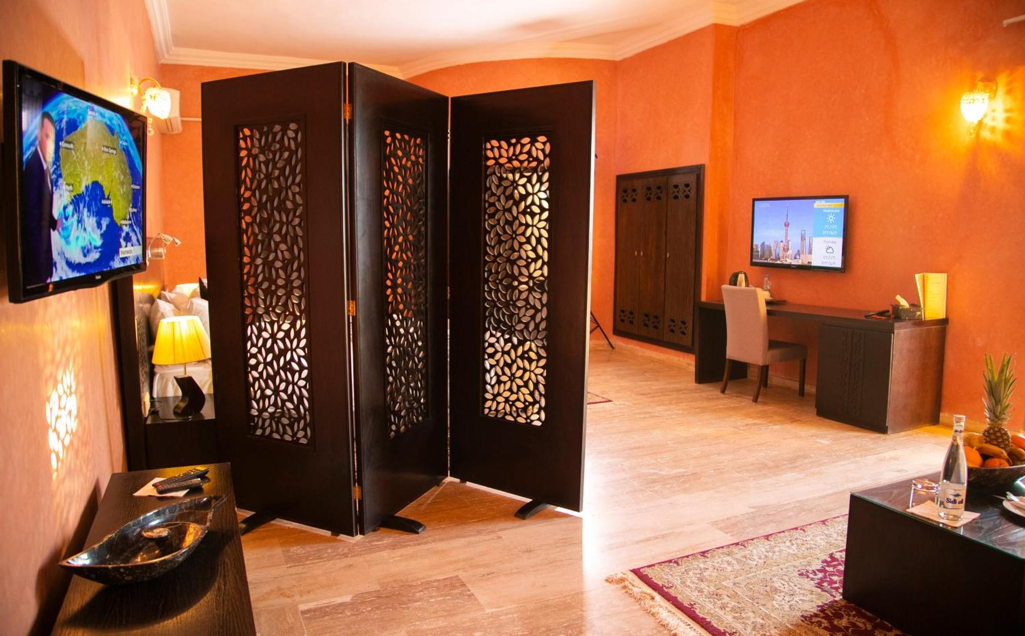 Palais Du Desert Hotel & Spa Erfoud Esterno foto