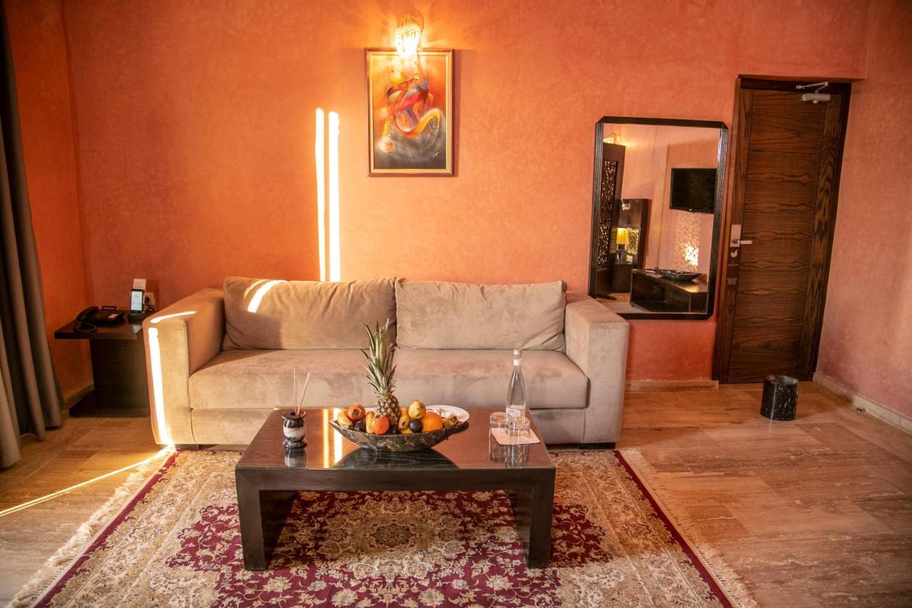 Palais Du Desert Hotel & Spa Erfoud Esterno foto