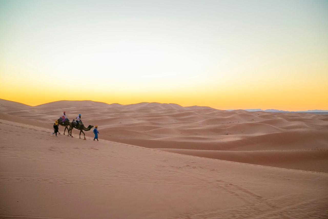 Palais Du Desert Hotel & Spa Erfoud Esterno foto
