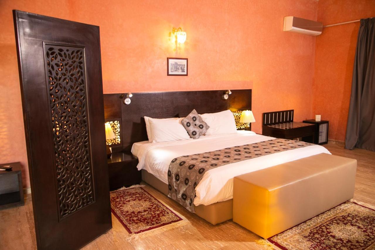 Palais Du Desert Hotel & Spa Erfoud Esterno foto