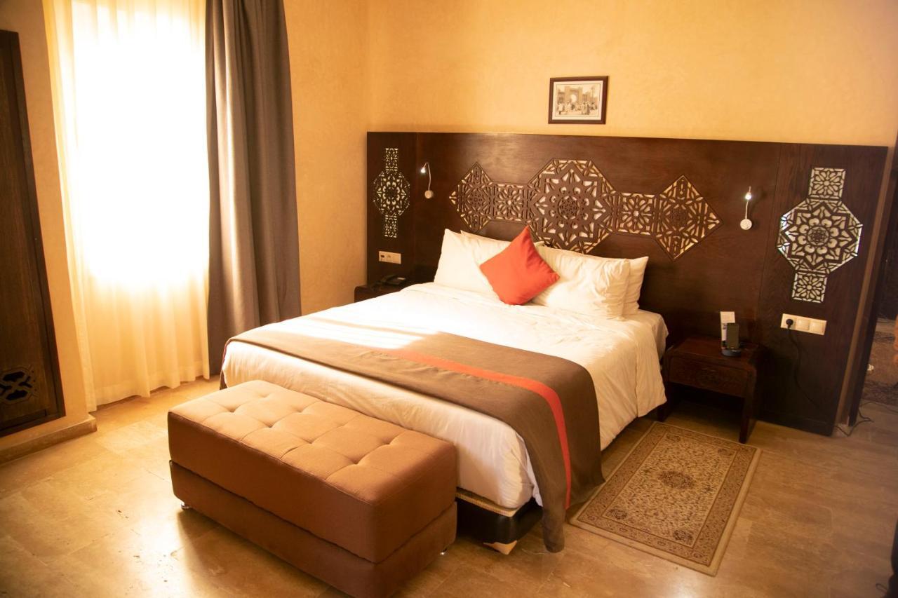Palais Du Desert Hotel & Spa Erfoud Esterno foto