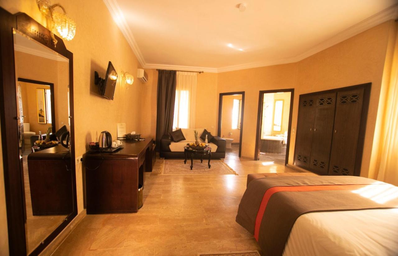 Palais Du Desert Hotel & Spa Erfoud Esterno foto