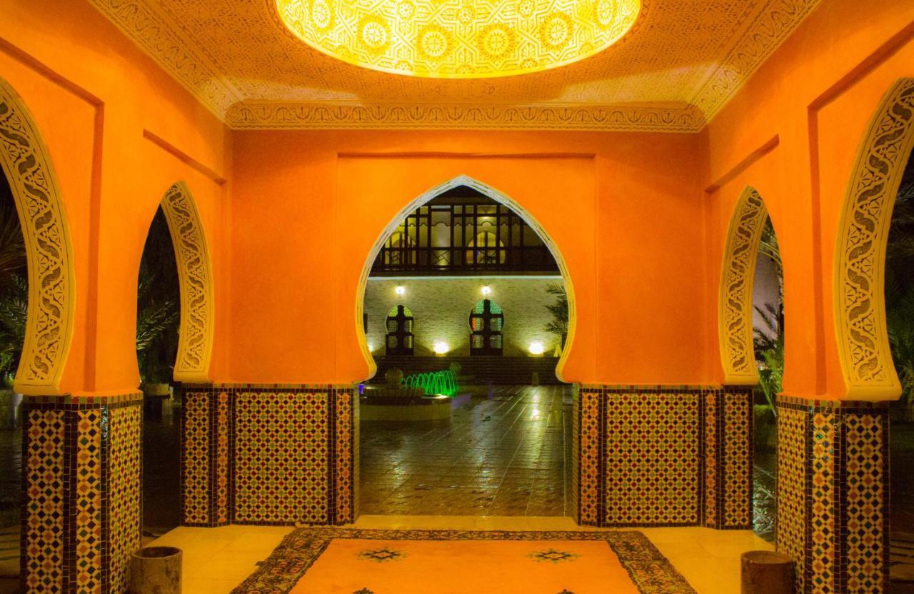 Palais Du Desert Hotel & Spa Erfoud Esterno foto