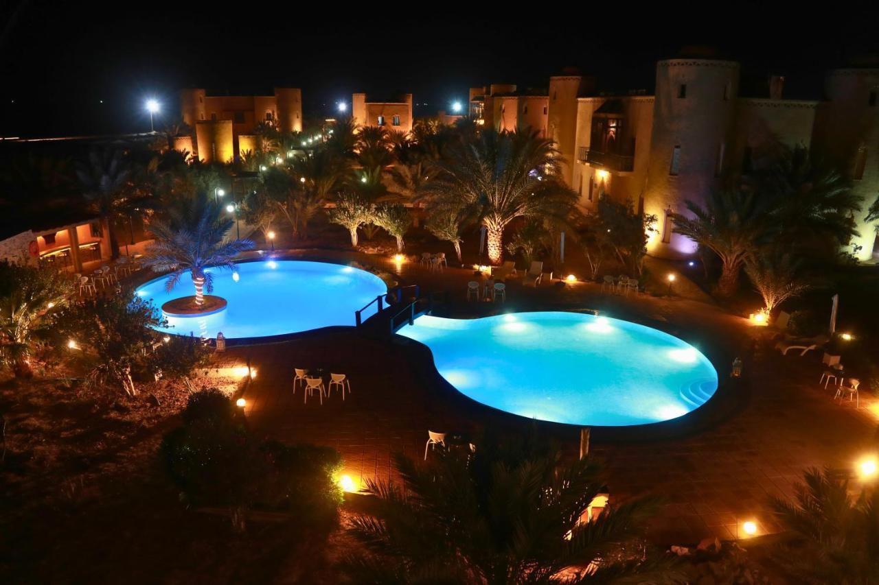 Palais Du Desert Hotel & Spa Erfoud Esterno foto