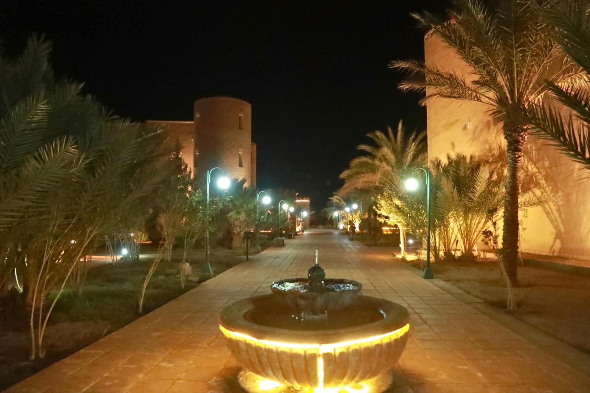 Palais Du Desert Hotel & Spa Erfoud Esterno foto