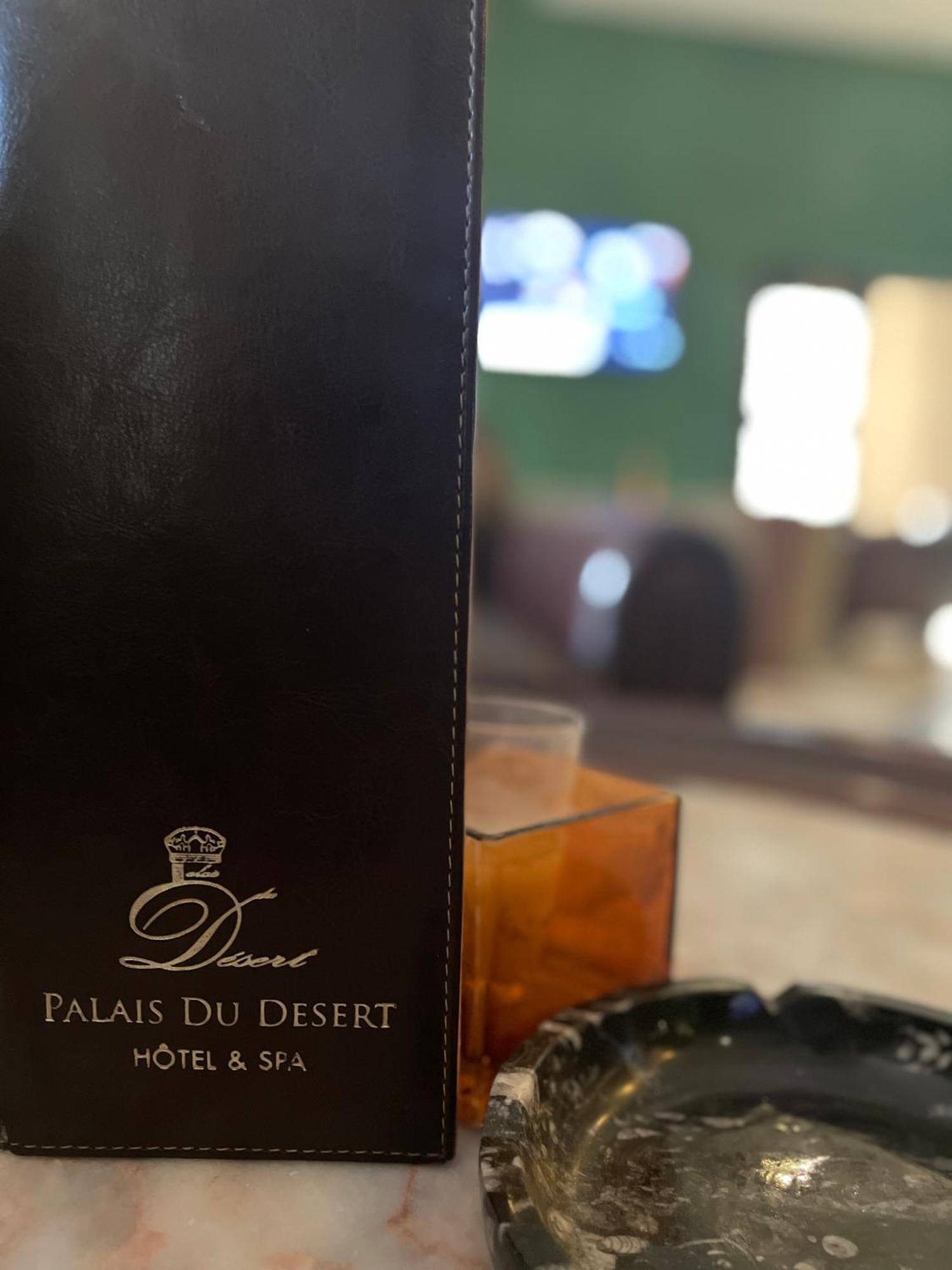 Palais Du Desert Hotel & Spa Erfoud Esterno foto