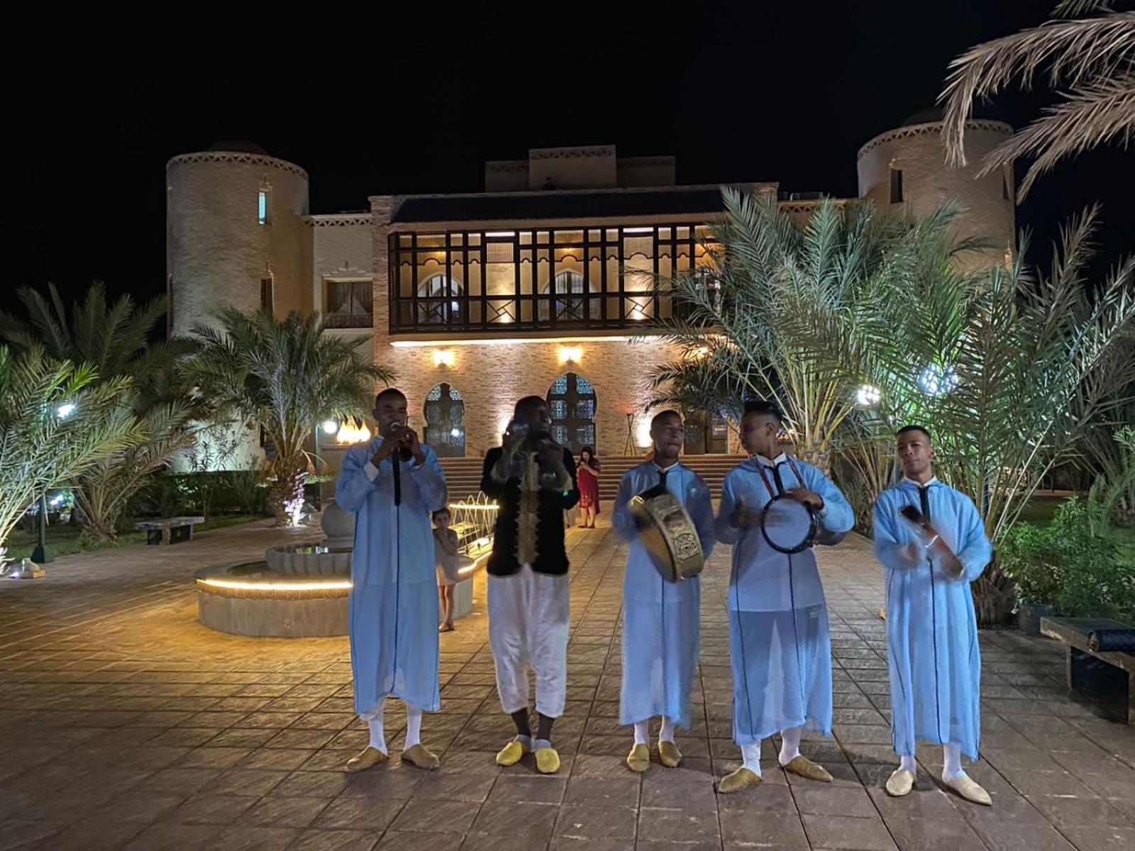 Palais Du Desert Hotel & Spa Erfoud Esterno foto
