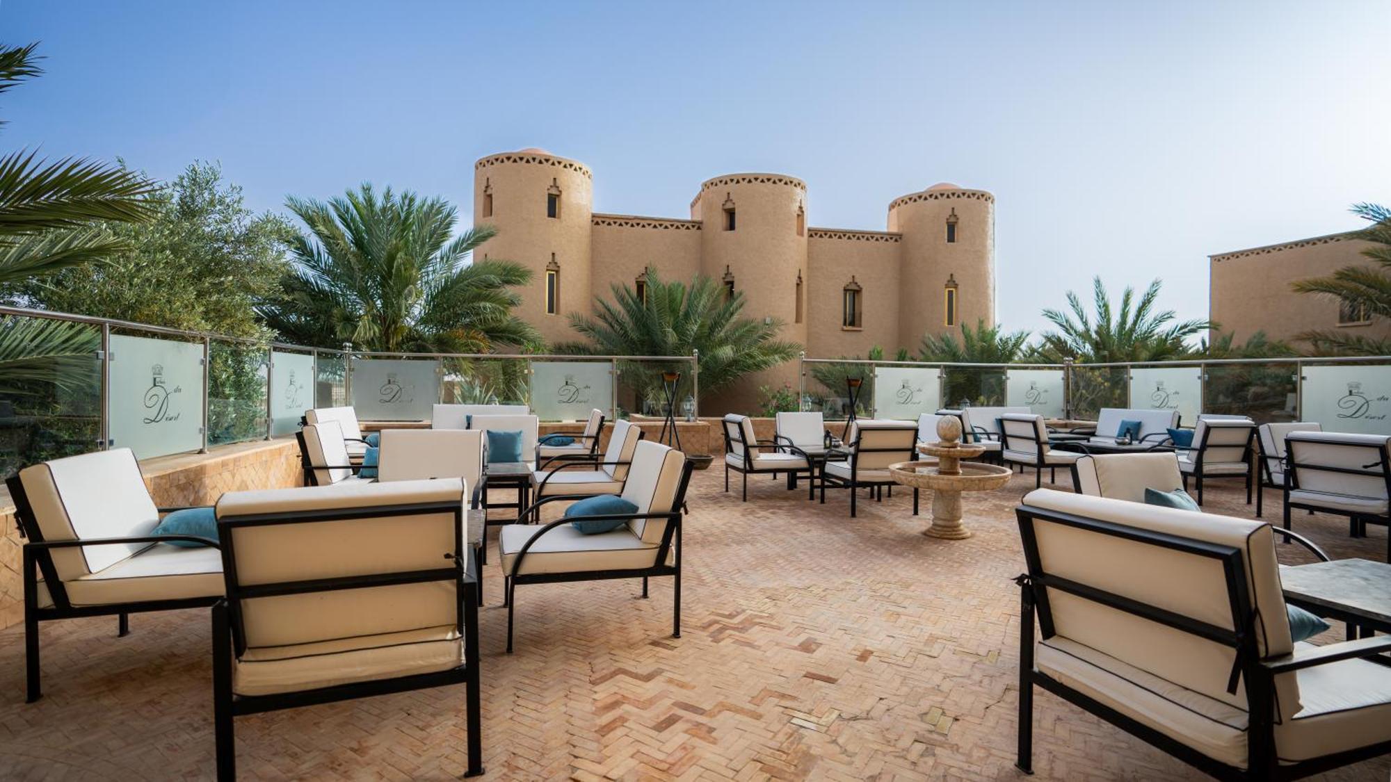 Palais Du Desert Hotel & Spa Erfoud Esterno foto