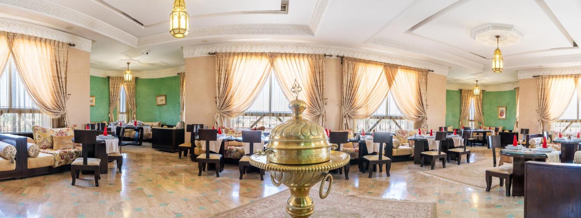 Palais Du Desert Hotel & Spa Erfoud Esterno foto