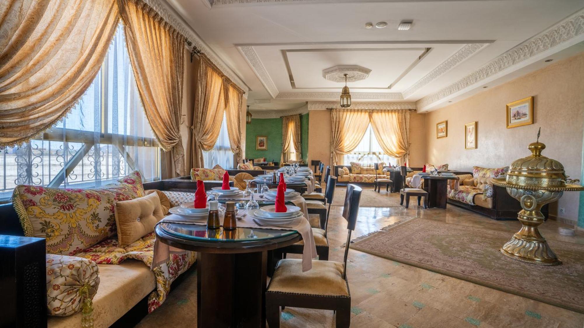 Palais Du Desert Hotel & Spa Erfoud Esterno foto