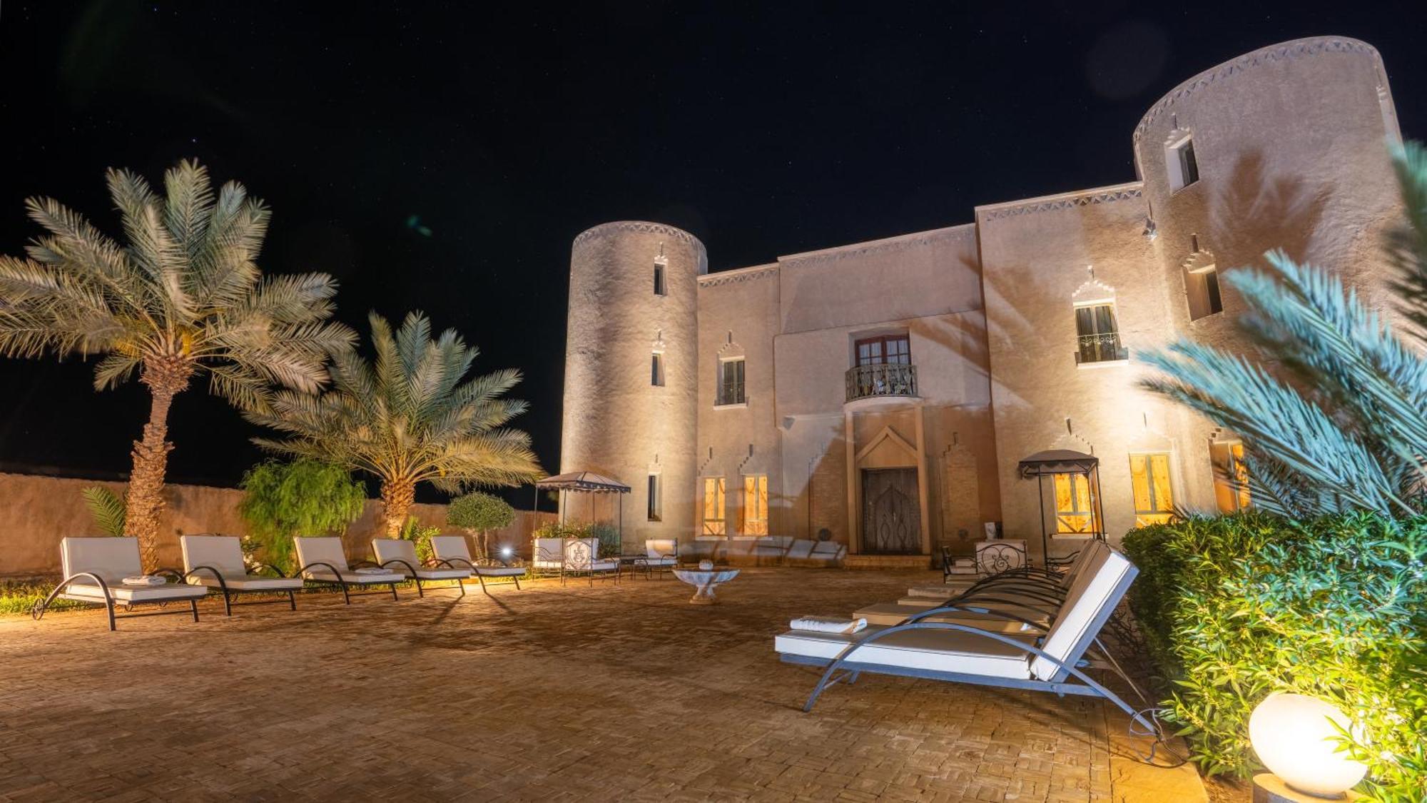 Palais Du Desert Hotel & Spa Erfoud Esterno foto