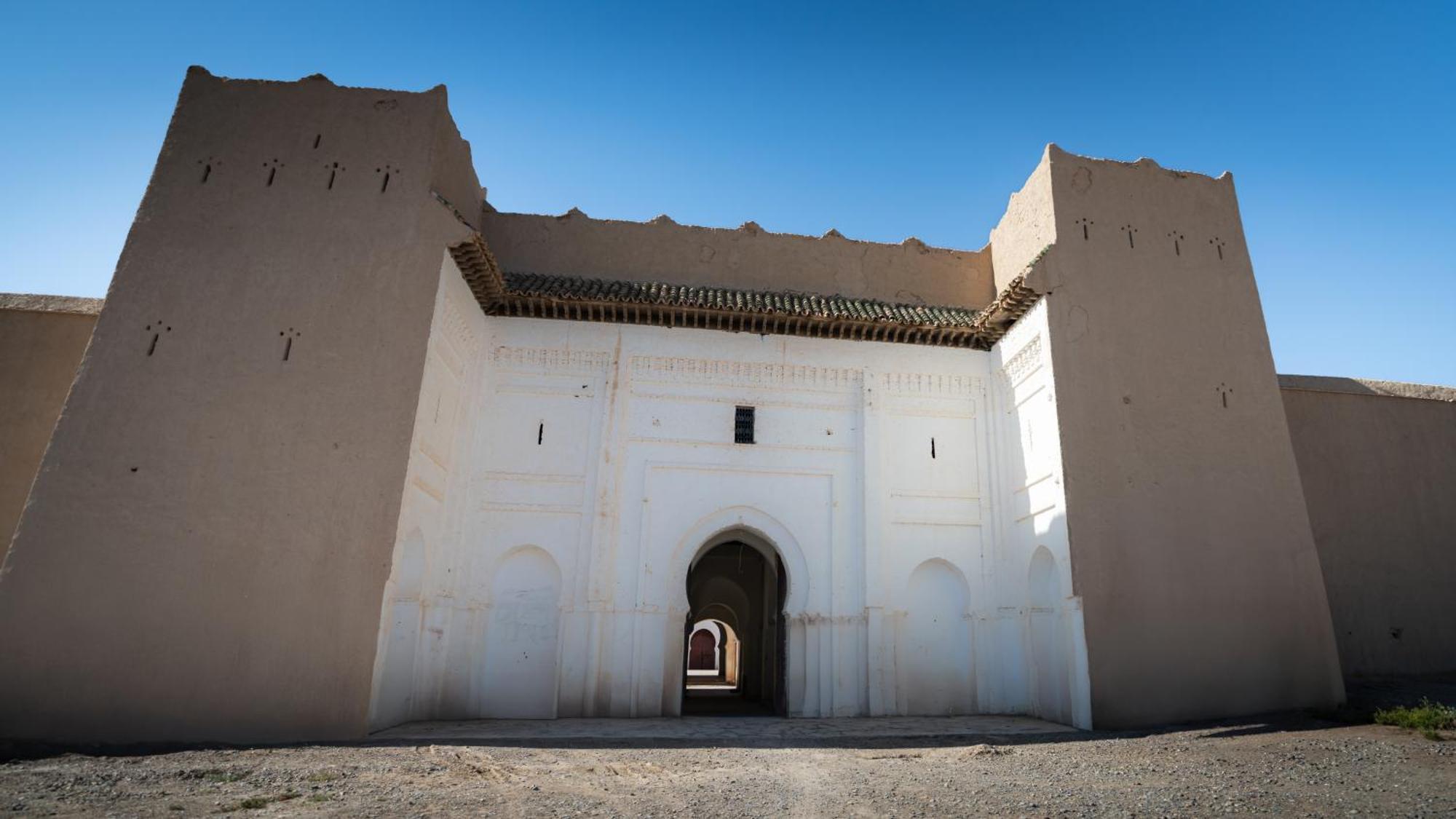 Palais Du Desert Hotel & Spa Erfoud Esterno foto