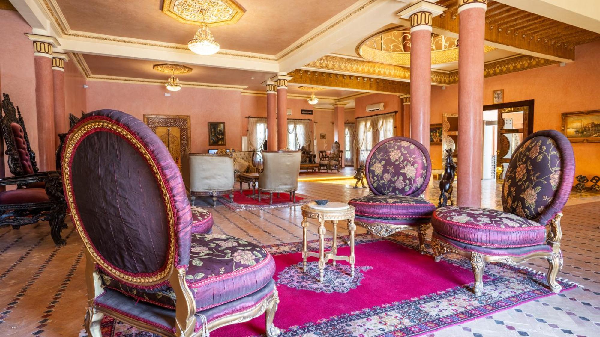 Palais Du Desert Hotel & Spa Erfoud Esterno foto