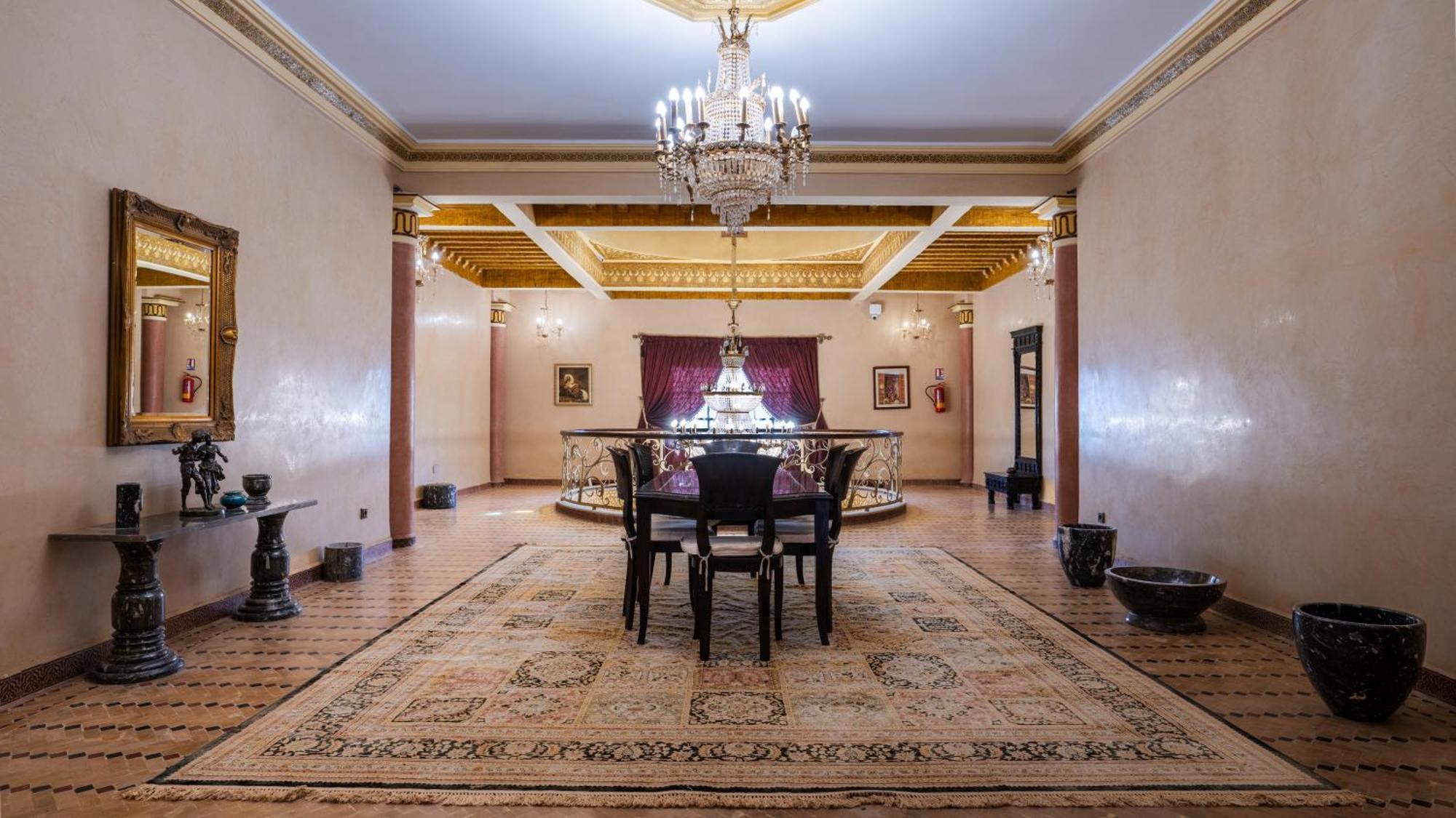 Palais Du Desert Hotel & Spa Erfoud Esterno foto