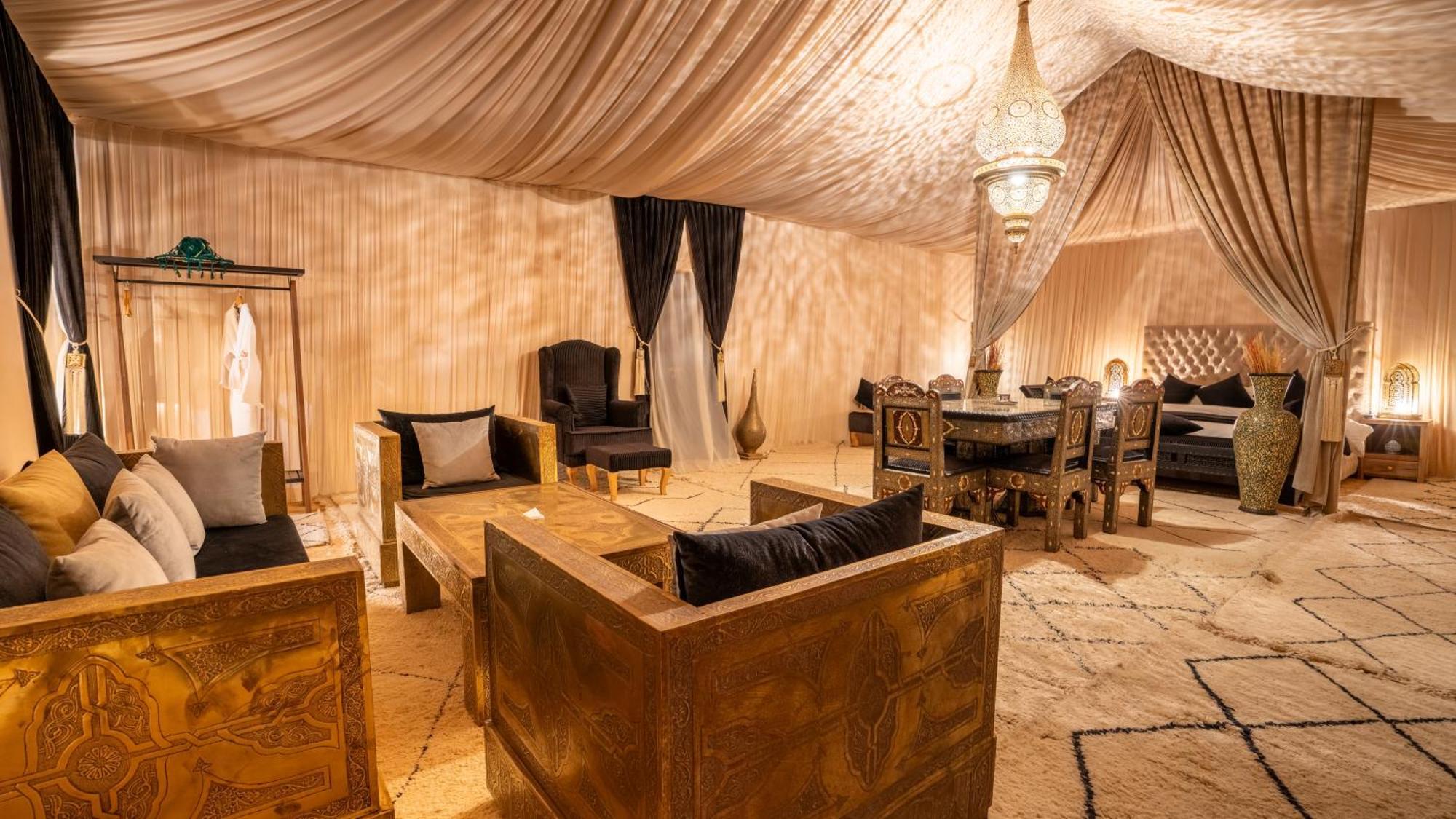 Palais Du Desert Hotel & Spa Erfoud Esterno foto